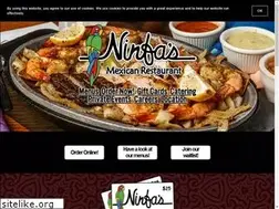 Sites similar to ninfaswacomenu.com