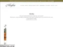 Sites similar to ninfea1992.it