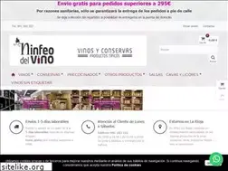 Sites similar to ninfeodelvino.com