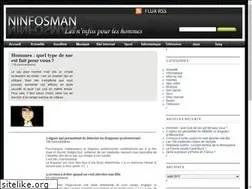 Sites similar to ninfosman.com