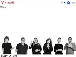 Sites similar to ningab.se