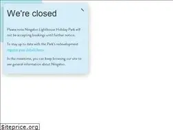 Sites similar to ningaloolighthouse.com