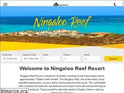 Sites similar to ningalooreefresort.com.au