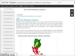 Sites similar to ningaskugonbaga.blogspot.com