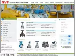 Sites similar to ningbo-valve.com