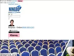 Sites similar to ningbo.co.uk