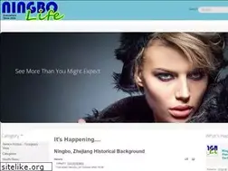 Sites similar to ningbolife.com