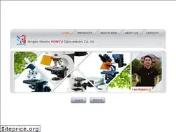 Sites similar to ningbomicroscope.com