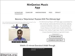 Sites similar to ningenius.net