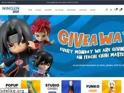 Sites similar to ningenlife.com
