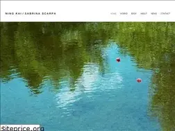 Sites similar to ningkaisabrinascarpa.com
