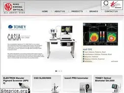 Sites similar to ningkwong.com.sg