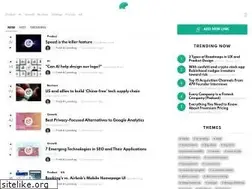 Sites similar to ningor.tech