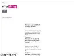 Sites similar to ningthing.com