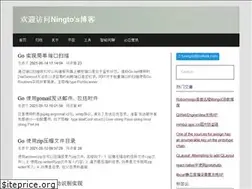 Sites similar to ningto.com