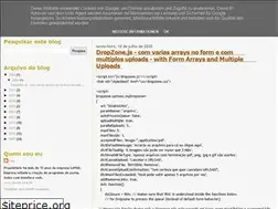 Sites similar to ninguemfez.blogspot.com