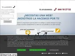 Sites similar to ningunaempresasinweb.es