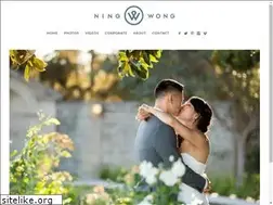 Sites similar to ningwong.com