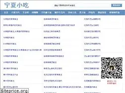 Sites similar to ningxiaxiaochi.com