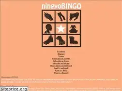 Sites similar to ningyobingo.com