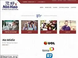 Sites similar to ninhao.com.br