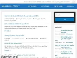 Sites similar to ninhbinhcredit.com
