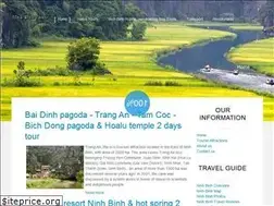 Sites similar to ninhbinhtours.com