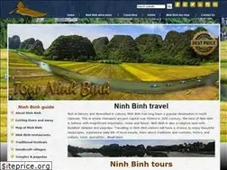 Sites similar to ninhbinhtraveltours.com
