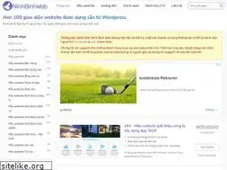 Sites similar to ninhbinhweb.info