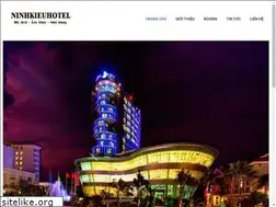 Sites similar to ninhkieuhotel.vn