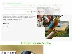 Sites similar to ninhodoscolibris.com.br