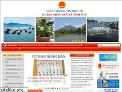 Sites similar to ninhphu.gov.vn