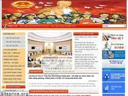 Sites similar to ninhphuoc.gov.vn