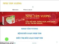 Sites similar to ninhtamvuong.vn