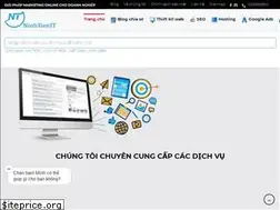 Sites similar to ninhtienit.com
