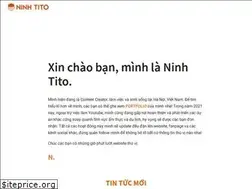 Sites similar to ninhtito.com