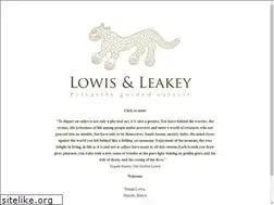 Sites similar to ninianlowis.com