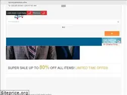 Sites similar to ninibella.online