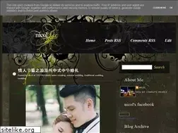 Sites similar to ninicol.blogspot.com