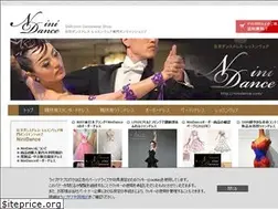 Sites similar to ninidance.com