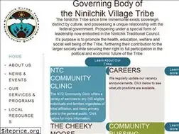 Sites similar to ninilchiktribe-nsn.gov