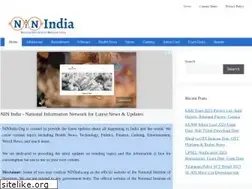Sites similar to ninindia.org