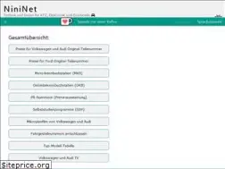 Sites similar to nininet.de
