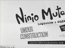 Sites similar to niniomutante.com