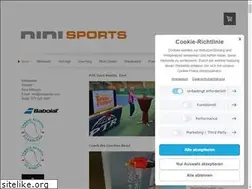 Sites similar to ninisports.com