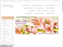 Sites similar to ninisthings.com