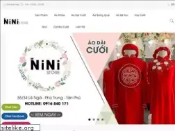 Sites similar to ninistore.vn