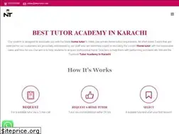 Sites similar to ninistutor.com