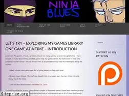 Sites similar to ninja-blues.com