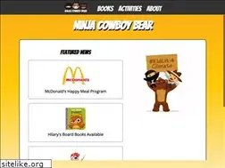 Sites similar to ninja-cowboy-bear.com